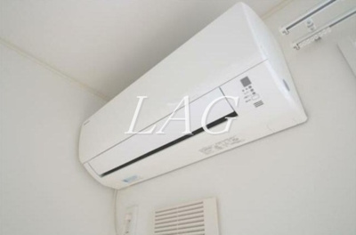 【設備】 | セプティモ西台 | エアコンです。