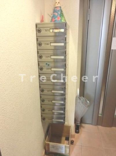 バディ千川のその他共用部分