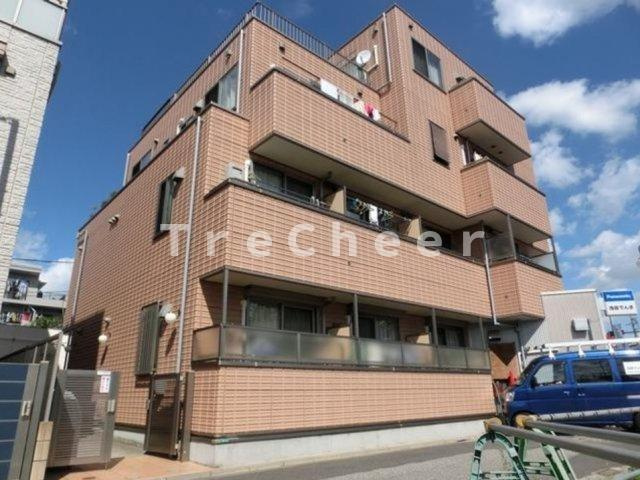 バディ千川の外観