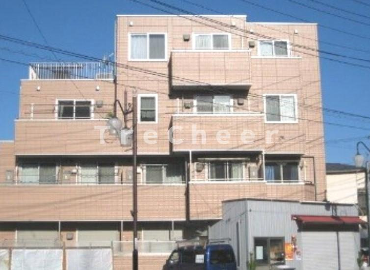 バディ千川の外観