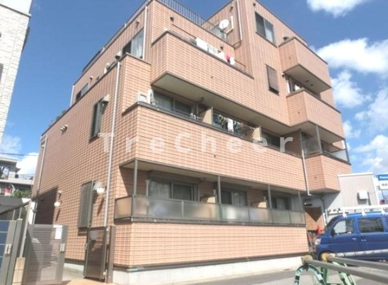 バディ千川の外観