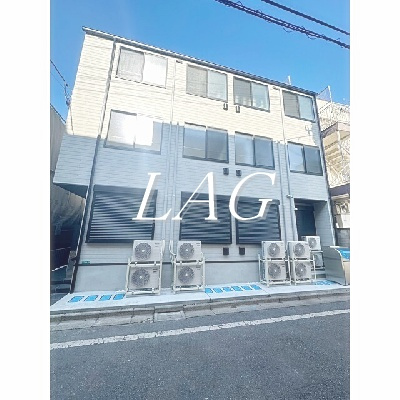 【外観】 | エクセラン南千住 | 外観です。