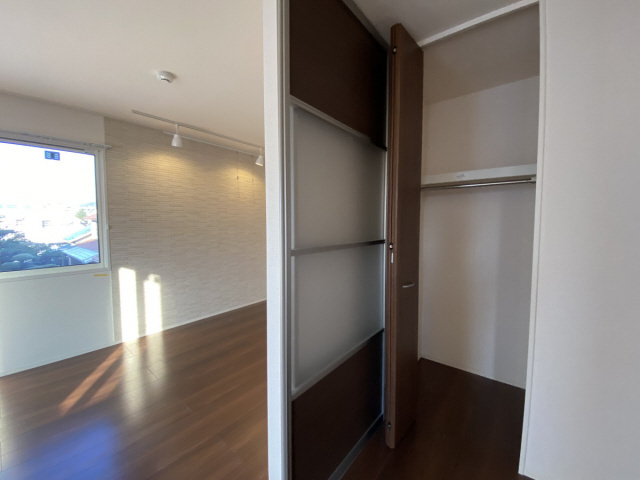グレイスコート芦屋大原町の収納