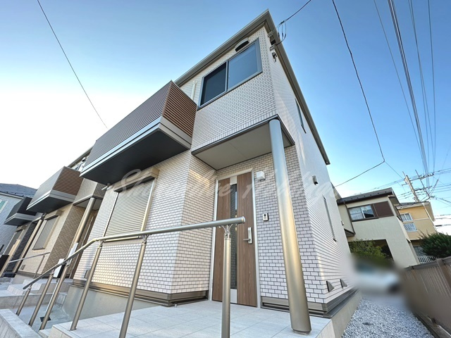 藤沢市村岡東４丁目の一戸建ての外観