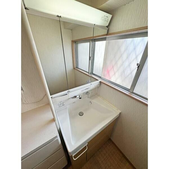 【洗面所】 | 納屋橋マンションA棟
