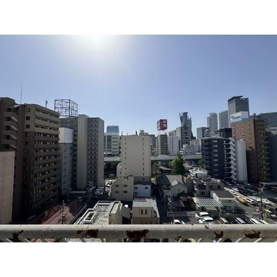 【展望】 | 納屋橋マンションA棟