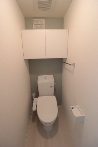 グラナーデ成城学園前Aのトイレ|トイレ
