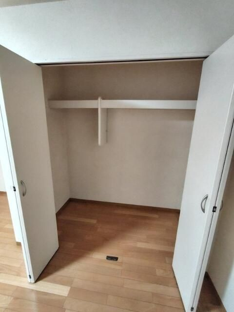 レジデンス本駒込の収納