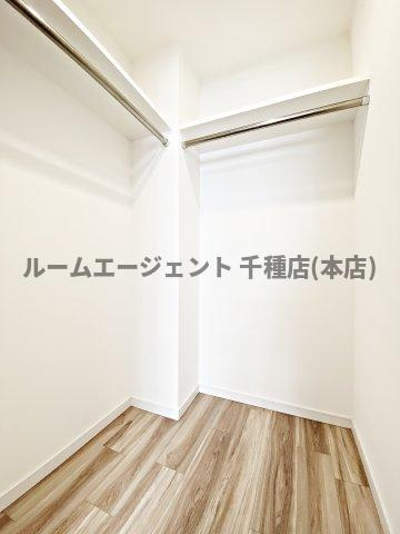 ラグゼナ上前津の収納