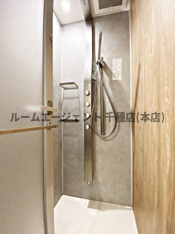 ラグゼナ上前津の浴室