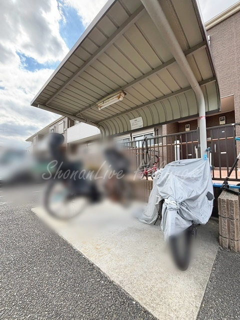 大和市上和田のアパートのその他共用部分