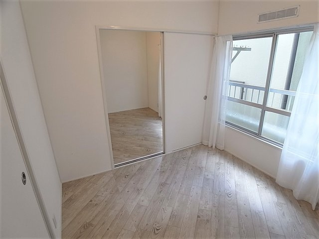 BLANCUBE大池の洋室|各部屋とても綺麗に改装済です
