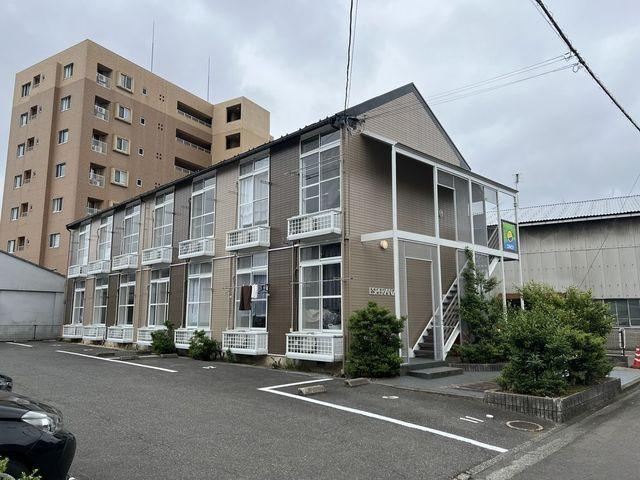 エスペランサの外観