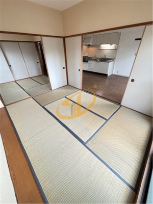 【和室】 | メゾンドーム三軒家 仲介手数料無料