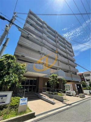 【外観】 | メゾンドーム三軒家 仲介手数料無料