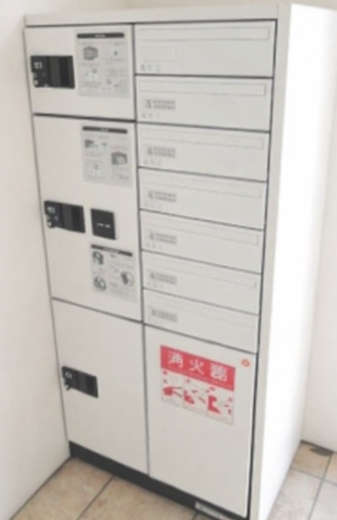 大山町ＹＫマンションのその他共用部分
