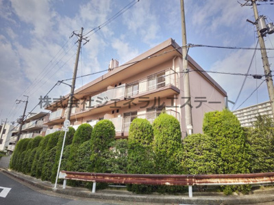 【外観】 | 田中マンション | 外観です