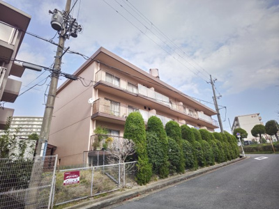 【外観】 | 田中マンション | 外観は落ち着いています