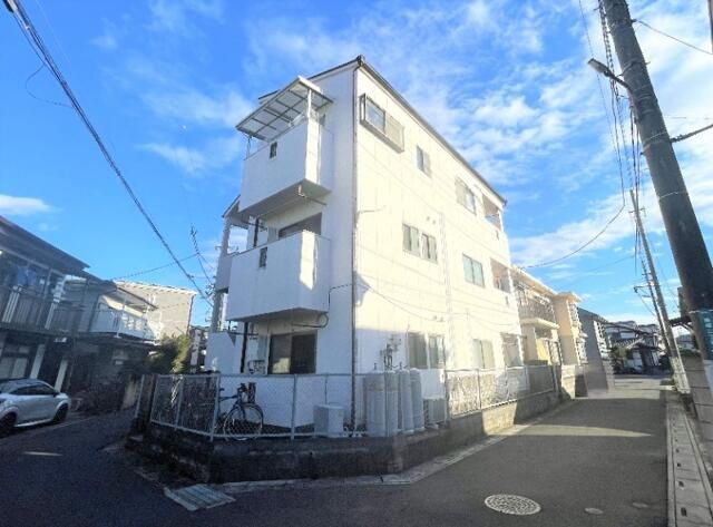 草加市瀬崎２丁目の賃貸マンション