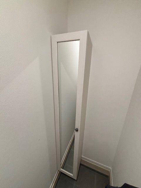 グリシーナ豊四季のバルコニー