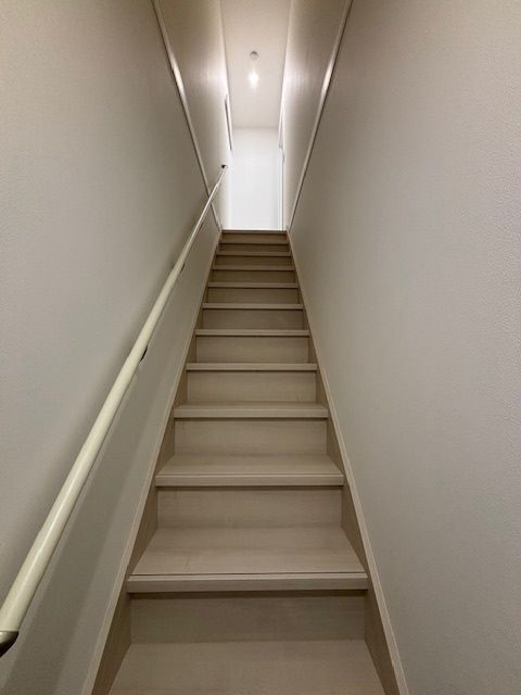 グリシーナ豊四季の内装