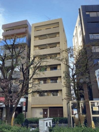 アイリス大森シティ