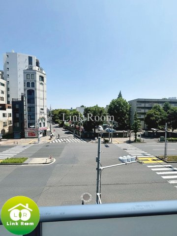 スカイコートパレス門前仲町の展望