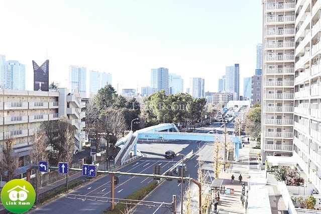 スカイコートパレス門前仲町のその他