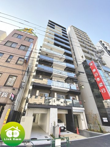 プレール・ドゥーク住吉Ⅳの外観
