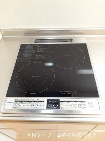ヴェルプロムナードのキッチン