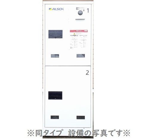 ヴェルプロムナードのその他共用部分