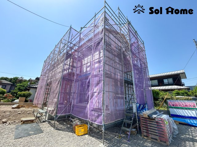 高崎市箕郷町西明屋　新築住宅全2棟