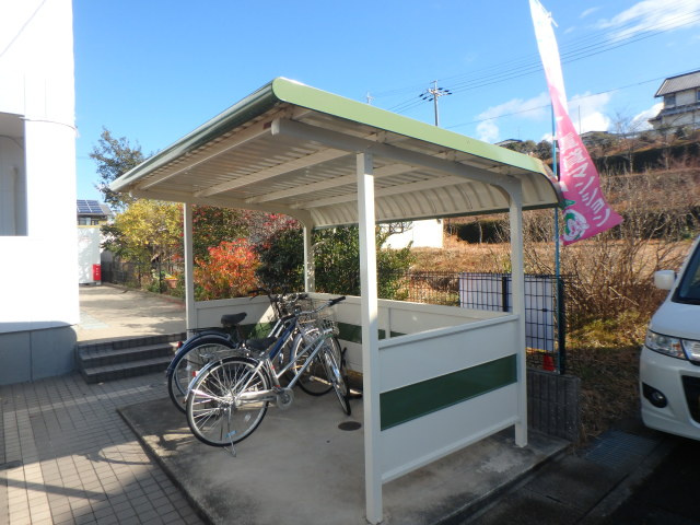 フルールラールのその他共用部分