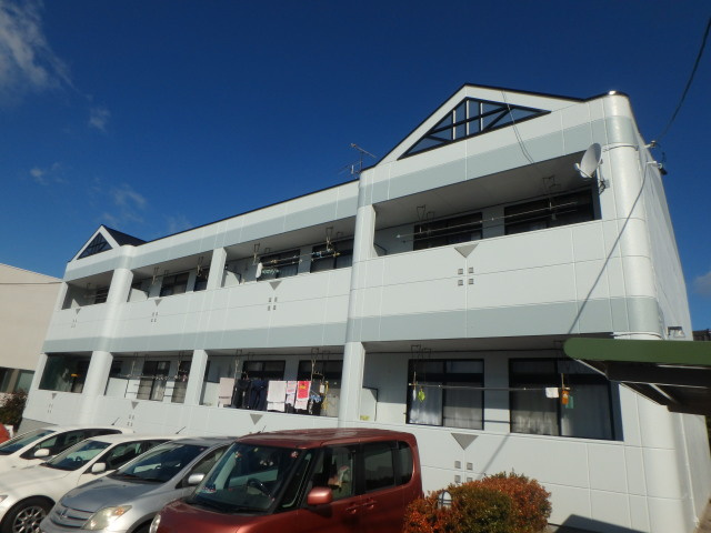フルールラールの展望