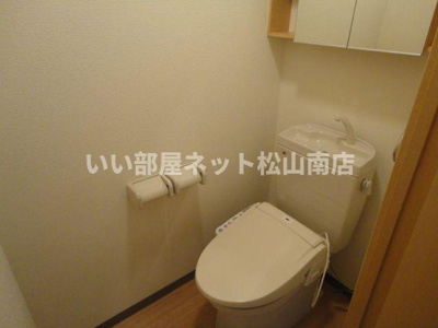 【トイレ】 | プラムガーデンYouki