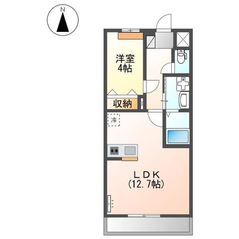 【間取り】 | シェルルコート