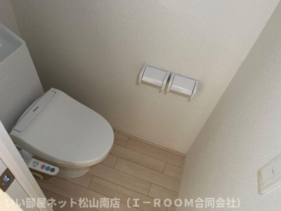 【トイレ】 | シェルルコート