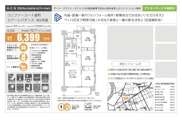 コニファーコート金町エアーレジデンス　仲介手数料無料＋40万円現金プレゼント中の画像