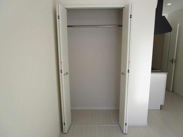 Cassiniの収納