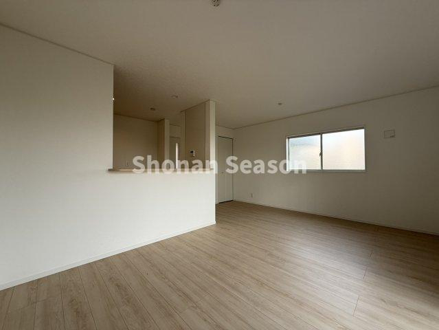 【現地画像あり】厚木市船子第7　全3棟　2号棟の内装|同じ工務店様の施工例です。