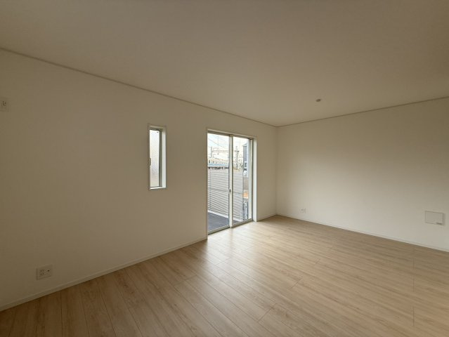 【現地画像あり】厚木市船子第7　全3棟　2号棟の内装|同じ工務店様の施工例です。