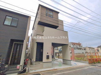 【外観】 | 昭島市福島町　新築戸建　【全2棟】