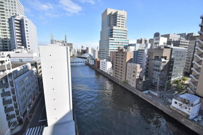 【展望】 | アリーチェ茅場町【旧：LiveFlat茅場町（ライブフラット茅場町）】