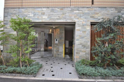 【エントランス】 | アリーチェ茅場町【旧：LiveFlat茅場町（ライブフラット茅場町）】