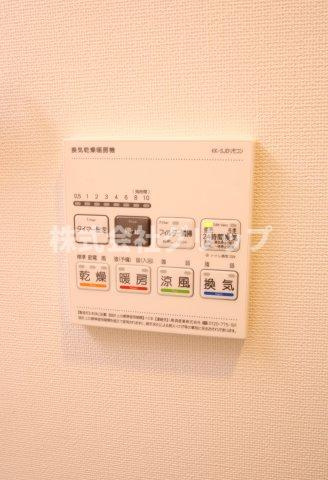 アルコバレーノ川崎WESTの設備