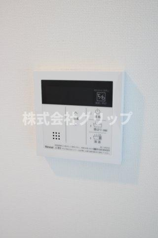 アルコバレーノ川崎WESTの設備