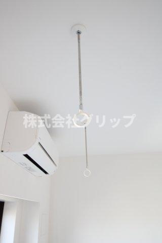 アルコバレーノ川崎WESTの設備