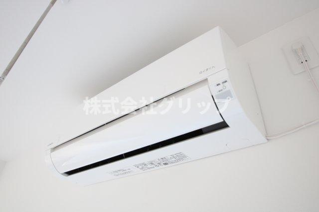 アルコバレーノ川崎WESTの設備