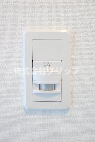 アルコバレーノ川崎WESTの設備