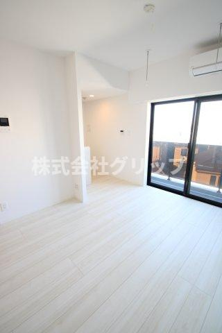 アルコバレーノ川崎WESTの洋室